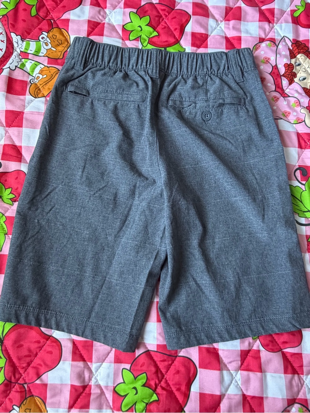 Grey Shorts - Picture 4 of 6